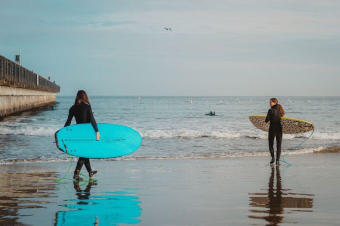 Monterey: Private Surfing Lessons - Surfing Fundamentals and Etiquette