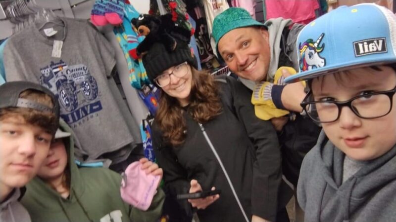 Monterey Random Acts of Kindness Spree - Solving Clues and Challenges