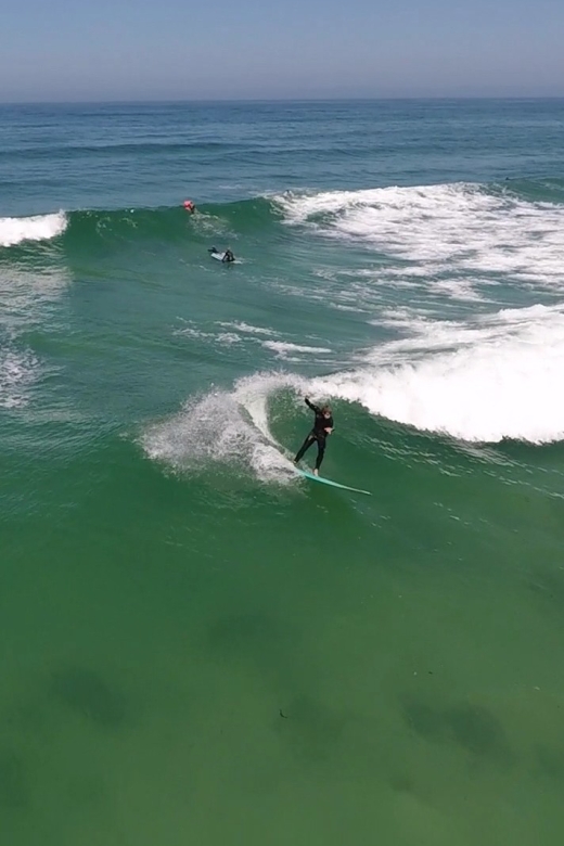 Monterey: Surfing Rental Package - Surfing Experience Highlights