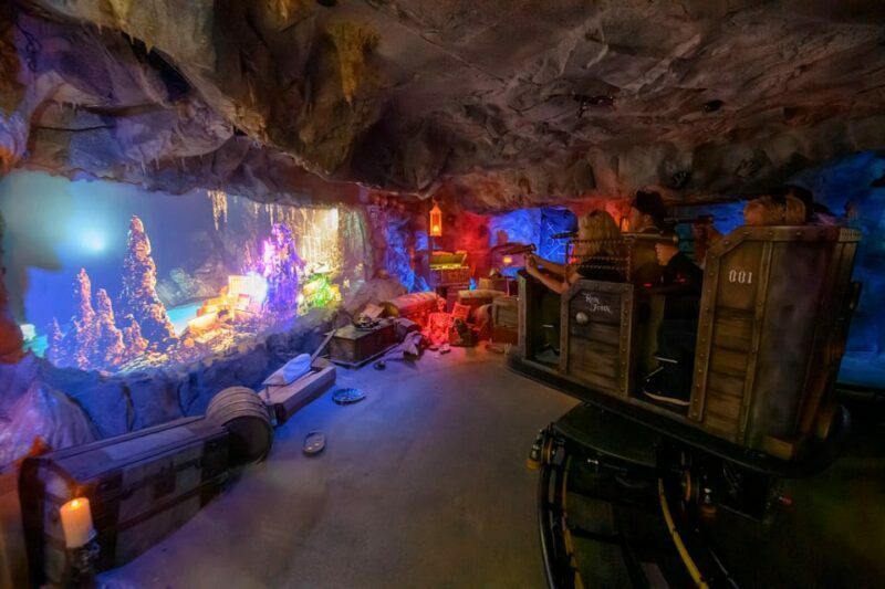 Monterey: Treasure Hunt The Ride - Ticket + Power-Up Combo - An Inside Look at Monterey’s Treasure Hunt: The Ride