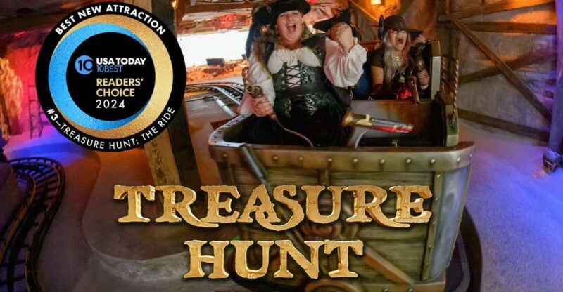 Monterey: Treasure Hunt The Ride - Ticket + Power-Up Combo - Final Thoughts