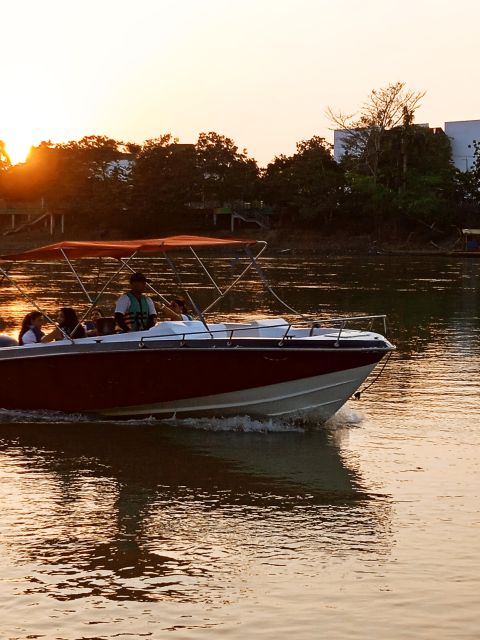 Monteria: Navigation at Rio Sinu and Walk Around the Sinu - Activity Overview