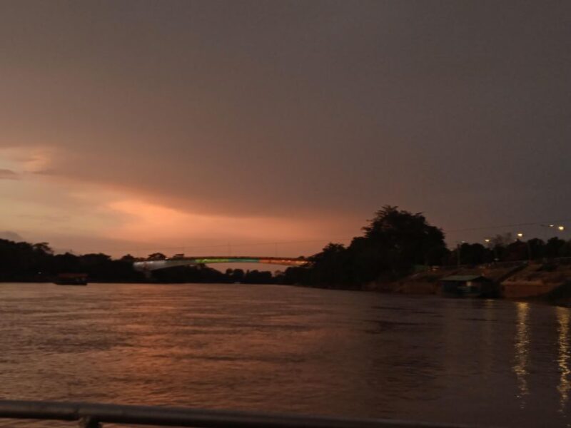 Monteria: Navigation at Rio Sinu and Walk Around the Sinu - Activity Overview