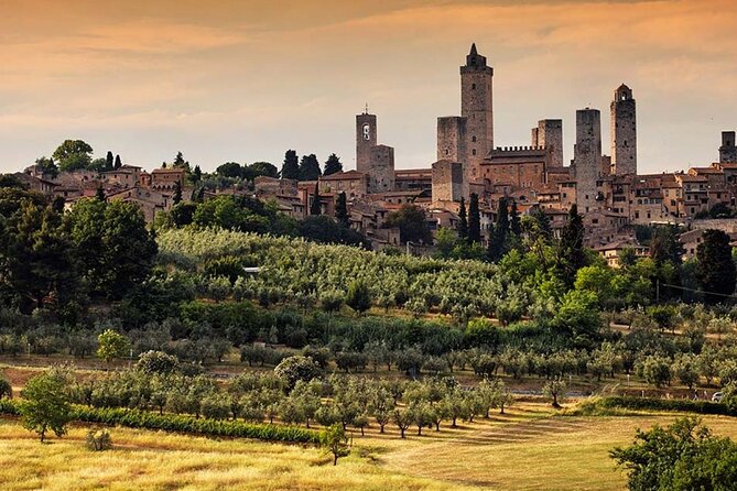 Monteriggioni San Gimignano and Castellina in Chianti Fullday From Rome - Tour Overview