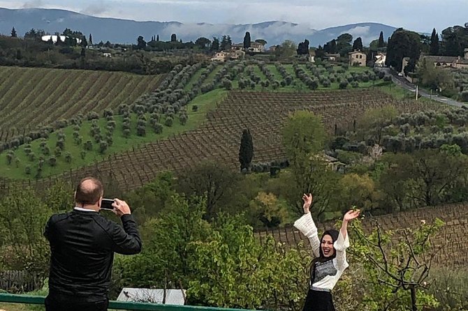 Monteriggioni San Gimignano and Castellina in Chianti Fullday From Rome - Booking Information