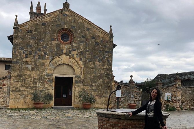 Monteriggioni San Gimignano and Castellina in Chianti Fullday From Rome - Castellina in Chianti: Winery Exploration