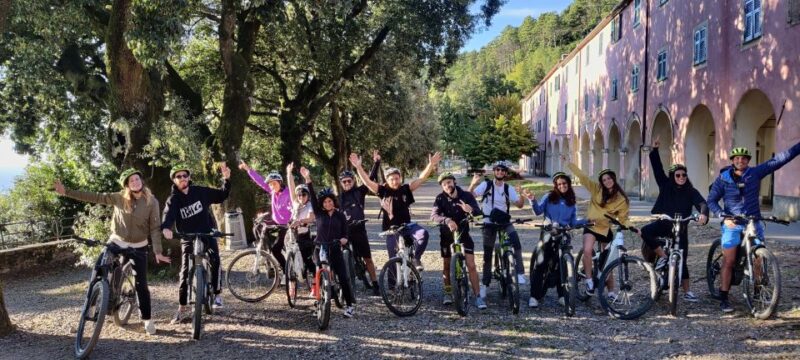 Monterosso Al Mare: Cinque Terre National Park E-Bike Tour - Customer Reviews and Ratings