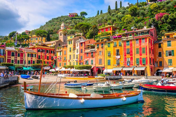 Monterosso and Portofino Shore Excursion From Genova Port - Booking Information