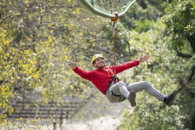 Monterre, NL: Ibo Family Adventure in Horse Cola - Inclusions and Exclusions