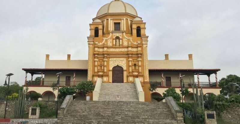 Monterrey: City Highlights Tour With Local Guide - Key Points