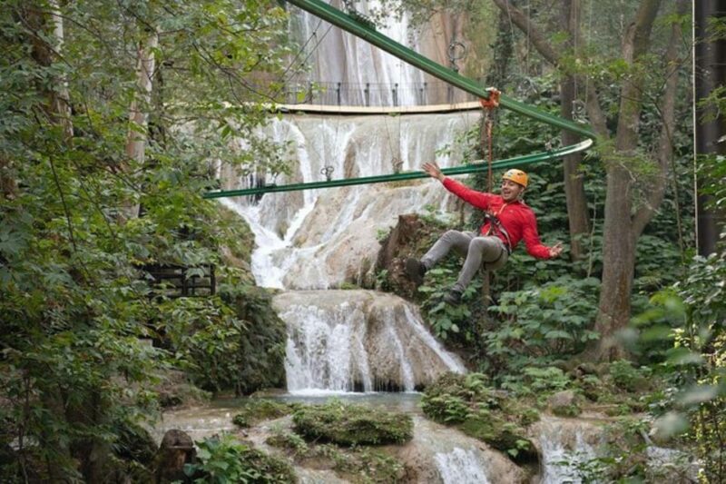 Monterrey: Cola De Caballo Park All Inclusive - Key Points