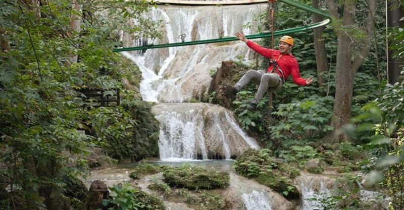 Monterrey: Cola De Caballo Park All Inclusive - Booking Information