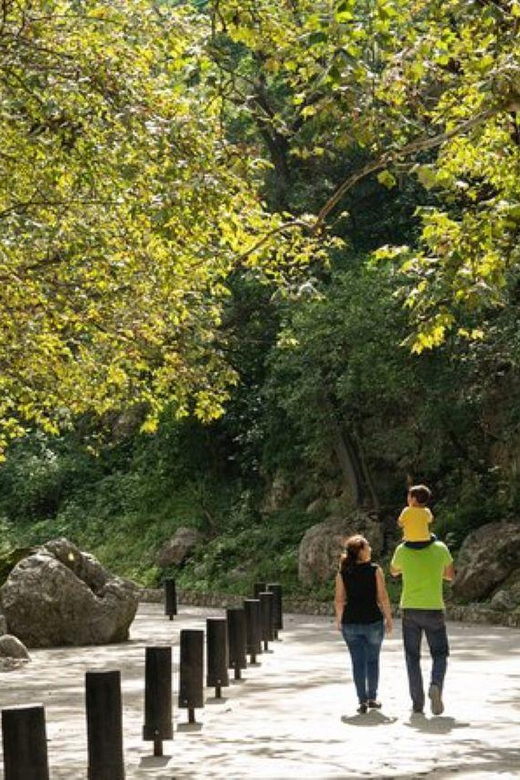 Monterrey: Cola De Caballo Park All Inclusive - Safety Requirements