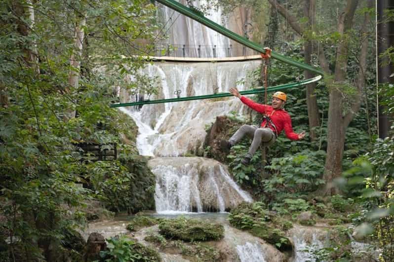Monterrey: Cola De Caballo Park All Inclusive - Frequently Asked Questions