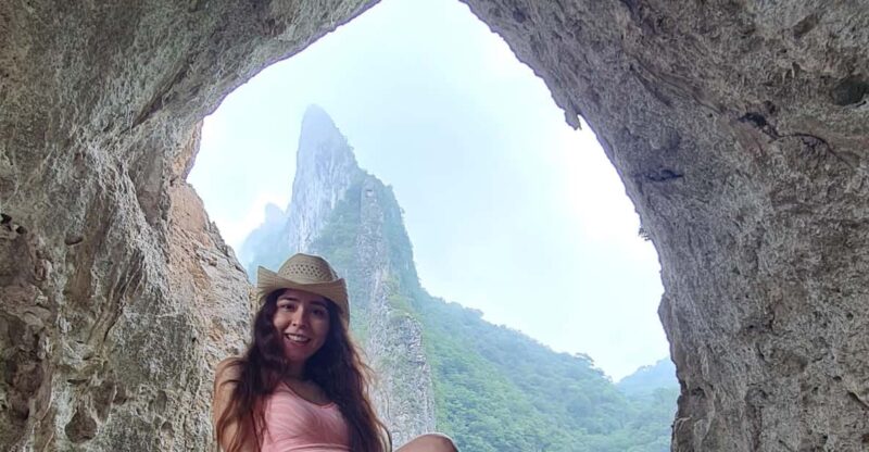 Monterrey: Enjoy a Refreshing Water Crossing Cerro Agujerado - Key Points