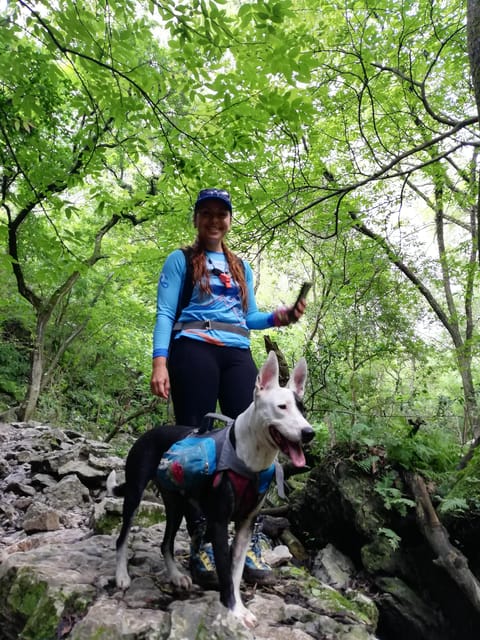 Monterrey: Enjoy a Refreshing Water Crossing Cerro Agujerado - Cerro Agujerado Location