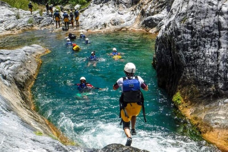 Monterrey: Extreme Canyoning in Matacanes Full-Day Excursion - Key Points
