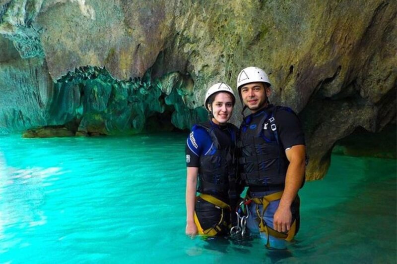 Monterrey: Extreme Canyoning in Matacanes Full-Day Excursion - Transportation to Matacanes Canyon
