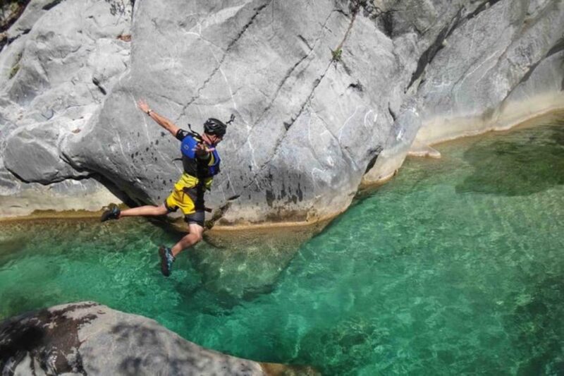 Monterrey: Extreme Canyoning in Matacanes Full-Day Excursion - Guided Tour Duration