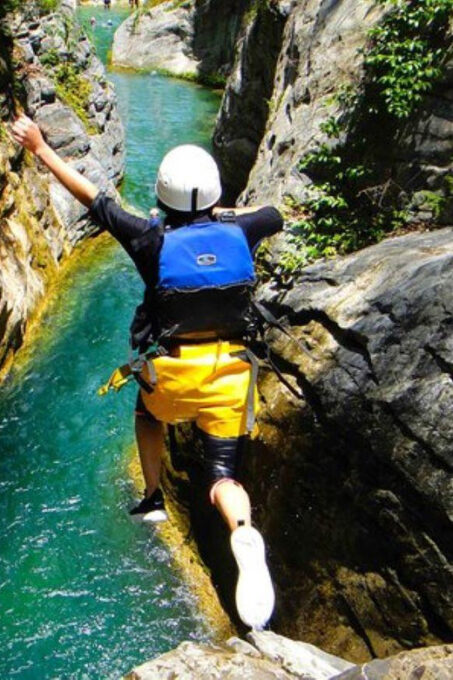 Monterrey: Extreme Canyoning in Matacanes Full-Day Excursion - Optional Lodging Choices