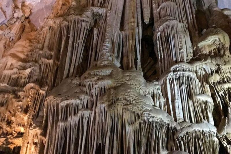 Monterrey: Garcia Grottoes Hike - Cultural and Culinary Highlights