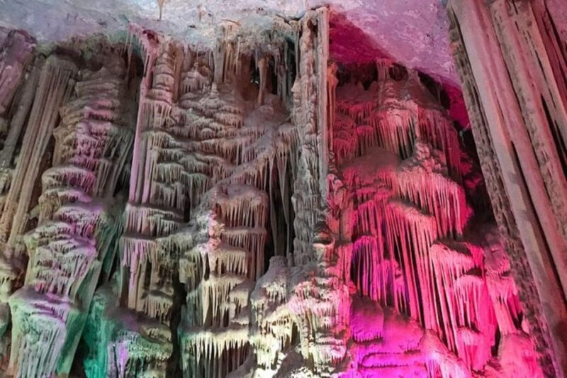 Monterrey: Garcia Grottoes Hike - Group Size and Pickup