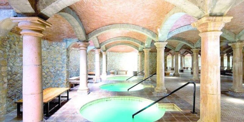 Monterrey: Hot Springs Tour at Termas De San Joaquín - Key Points