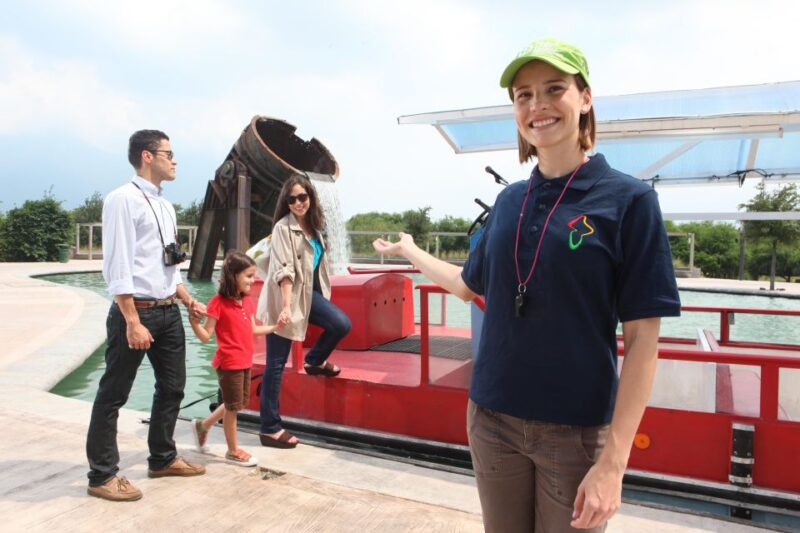 Monterrey: Metro Tour Adventure - Itinerary Highlights