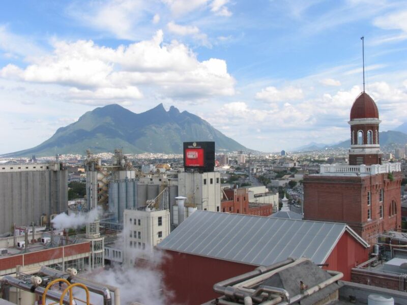 Monterrey: Metro Tour Adventure - Food and Beverage Stops