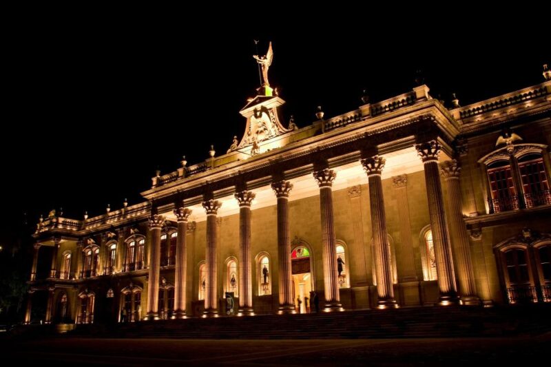 Monterrey: Monterrey City Tour - Tour Logistics