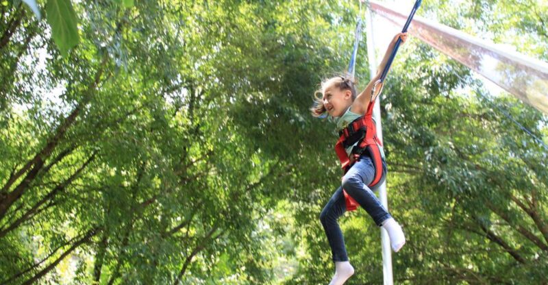 Monterrey, Nl: IBO Kids at Cola De Caballo - Age Restrictions