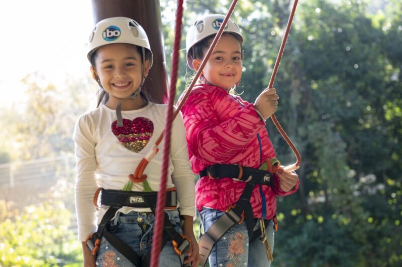 Monterrey, Nl: IBO Kids at Cola De Caballo - Inclusions and Exclusions