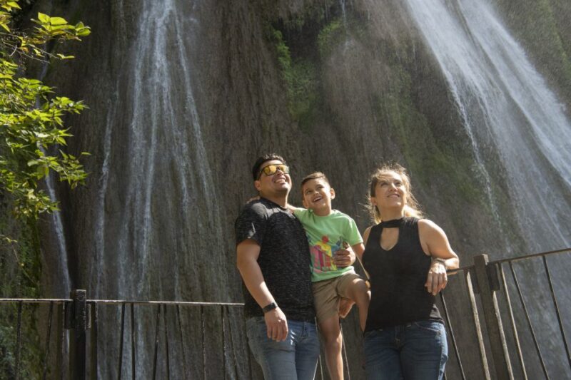 Monterrey, NL: Ibo Total Adrenaline in Horse Cola - Thrilling Activities