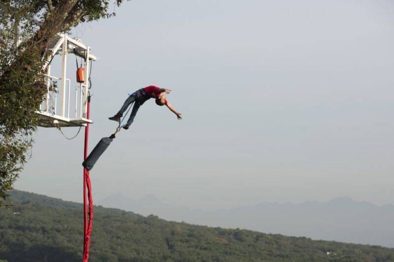 Monterrey, NL: Ibo Total Adrenaline in Horse Cola - Participant Requirements