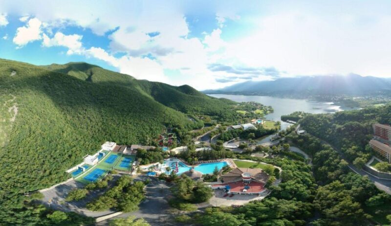 Monterrey: One Day Pass to the Hidden Bay Country Club - Food and Drinks Included