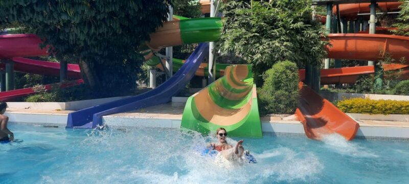 Monterrey: One Day Pass to the Hidden Bay Country Club - Visiting Santiagos Historic Downtown