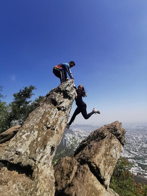 Monterrey: Pet-Friendly Hiking in Cerro Del Chupón - Key Points