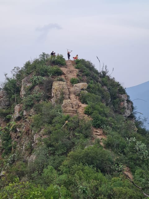 Monterrey: Pet-Friendly Hiking in Cerro Del Chupón - Safety Precautions