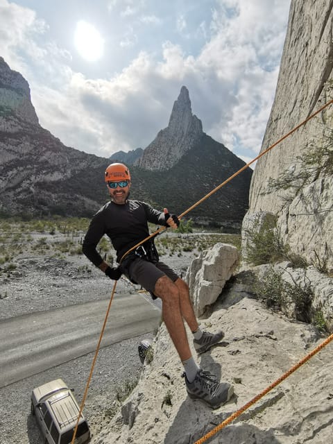 Monterrey: Rappelling Class in La Huasteca Park - Necessary Safety Gear