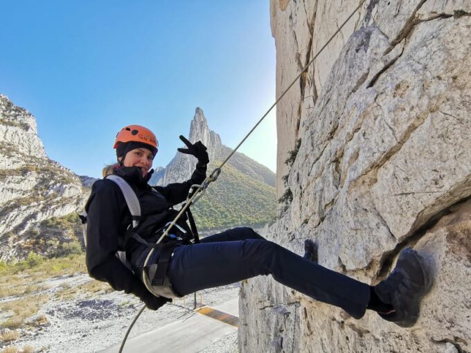 Monterrey: Rappelling Class in La Huasteca Park - Frequently Asked Questions