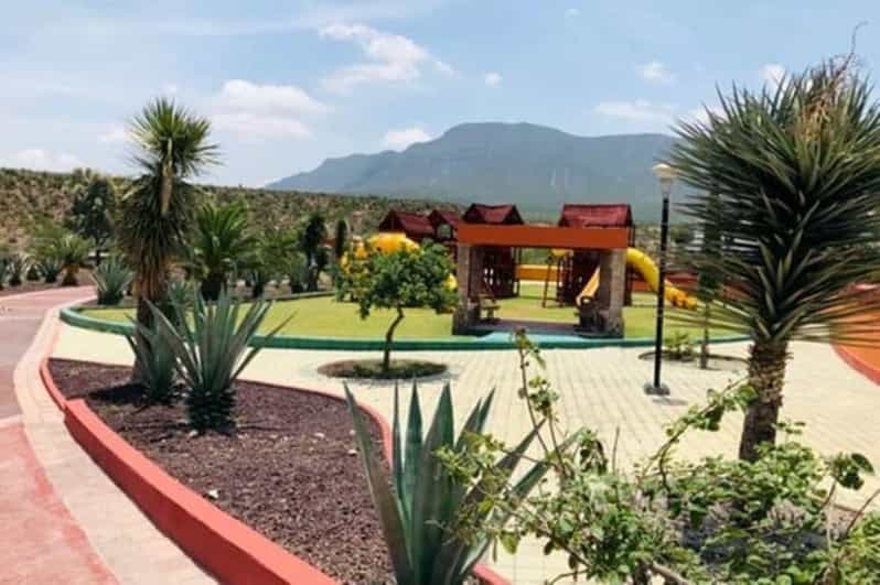 Monterrey: San Joaquín Hot Springs - Key Points