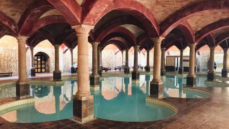 Monterrey: San Joaquín Hot Springs - Pricing and Duration