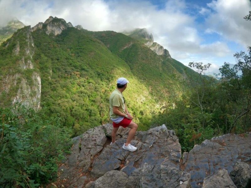 Monterrey:Hiking Adventure in Eztanzuela Park and Waterfalls - Pricing and Reservation Details