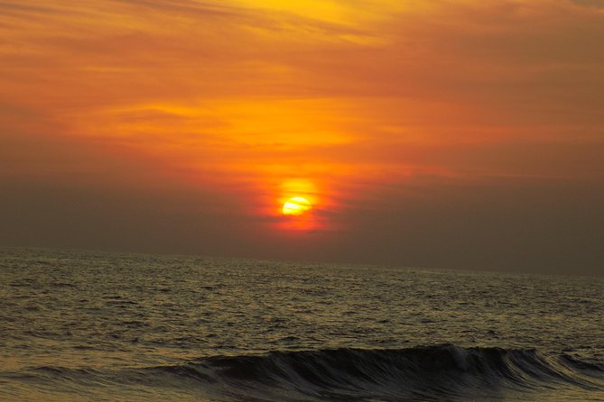 Monterrico Beach - Pacific and Black Sand - - Pickup and Start Time