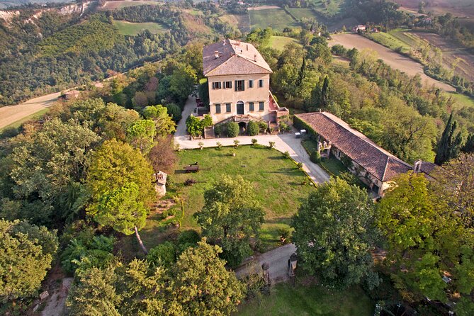 Montevecchio Isolani Wine Tasting Experience - Key Points