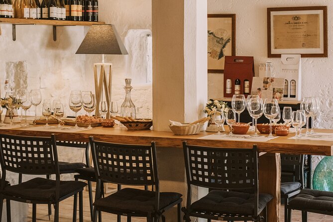 Montevecchio Isolani Wine Tasting Experience - Wines and Tastings Offered