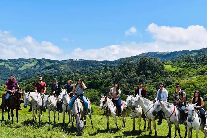 Monteverde Cloud Forest Horseback Riding - Tour Details