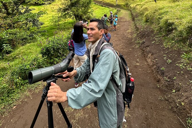 Monteverde Cloud Forest Tour - Key Points