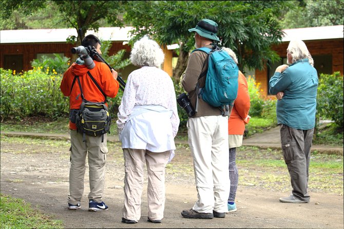 Monteverde Cloud Forest Tour With a Certified Tour Guide - Meeting and Pickup