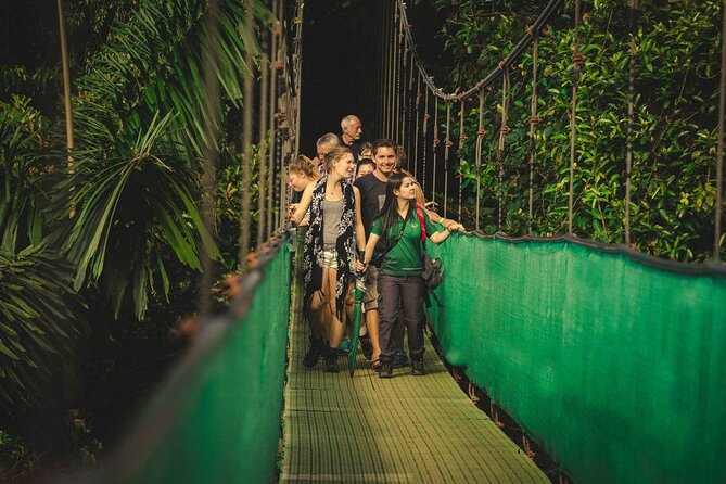 Monteverde Combo: Cable Car, Zipline, Hanging Bridges - Key Points